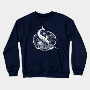 Fantastic Narwhal Crewneck Sweatshirt